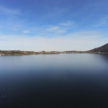 Seechalet Traunsee Ort im Innkreis Екстериор снимка