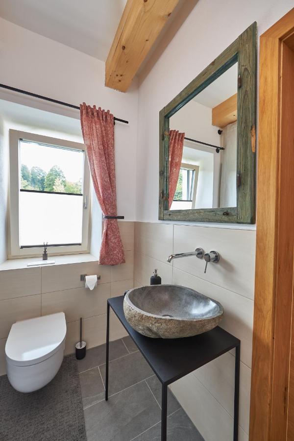 Seechalet Traunsee Ort im Innkreis Екстериор снимка