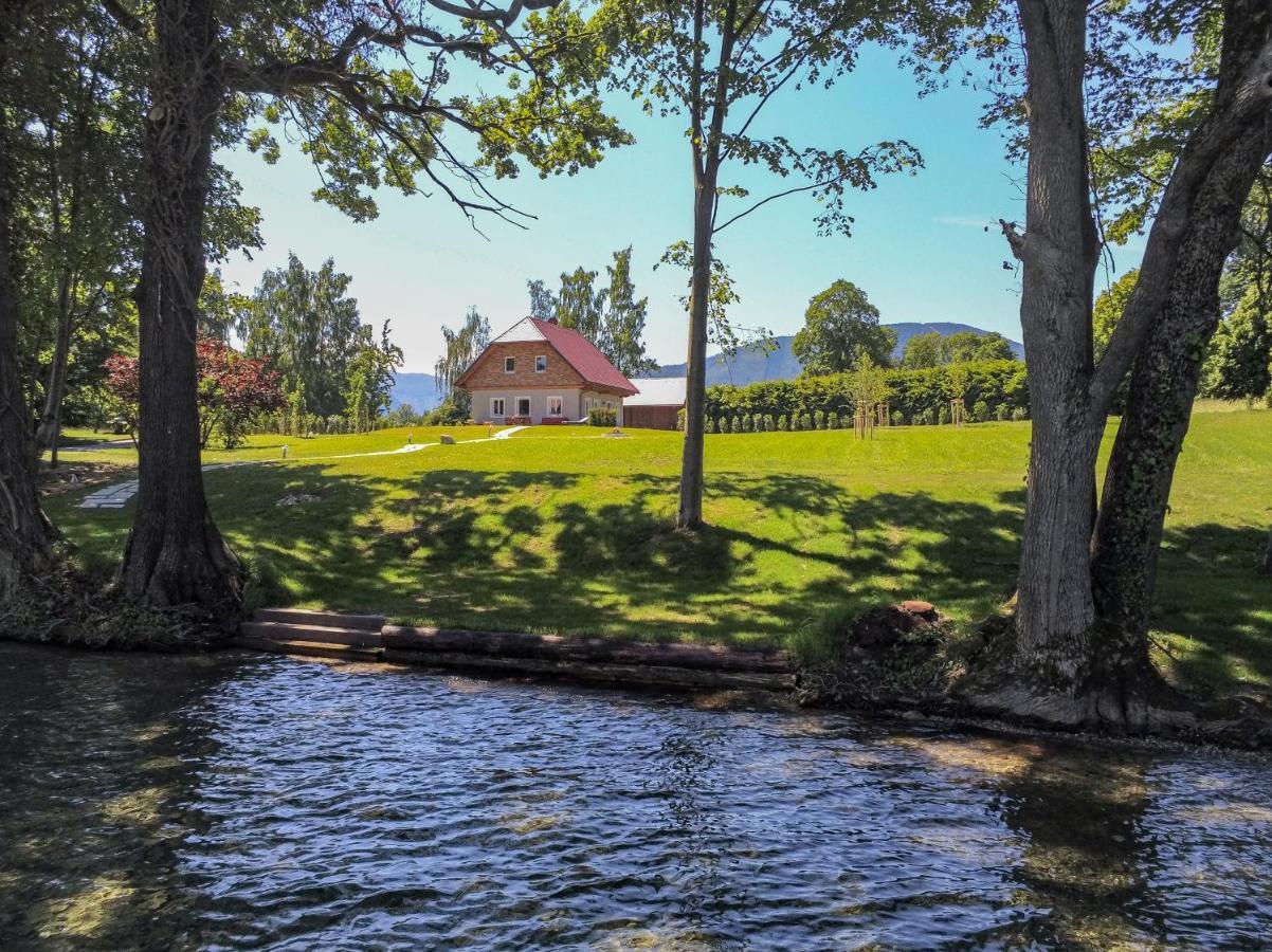 Seechalet Traunsee Ort im Innkreis Екстериор снимка