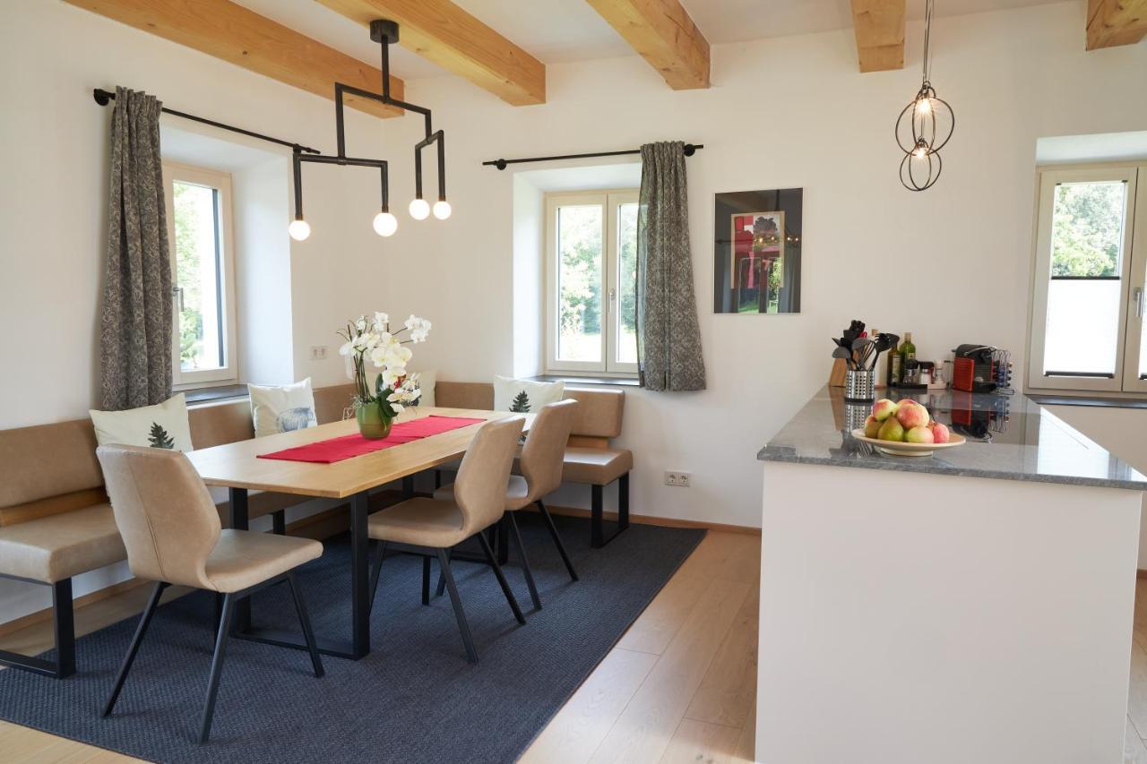 Seechalet Traunsee Ort im Innkreis Екстериор снимка