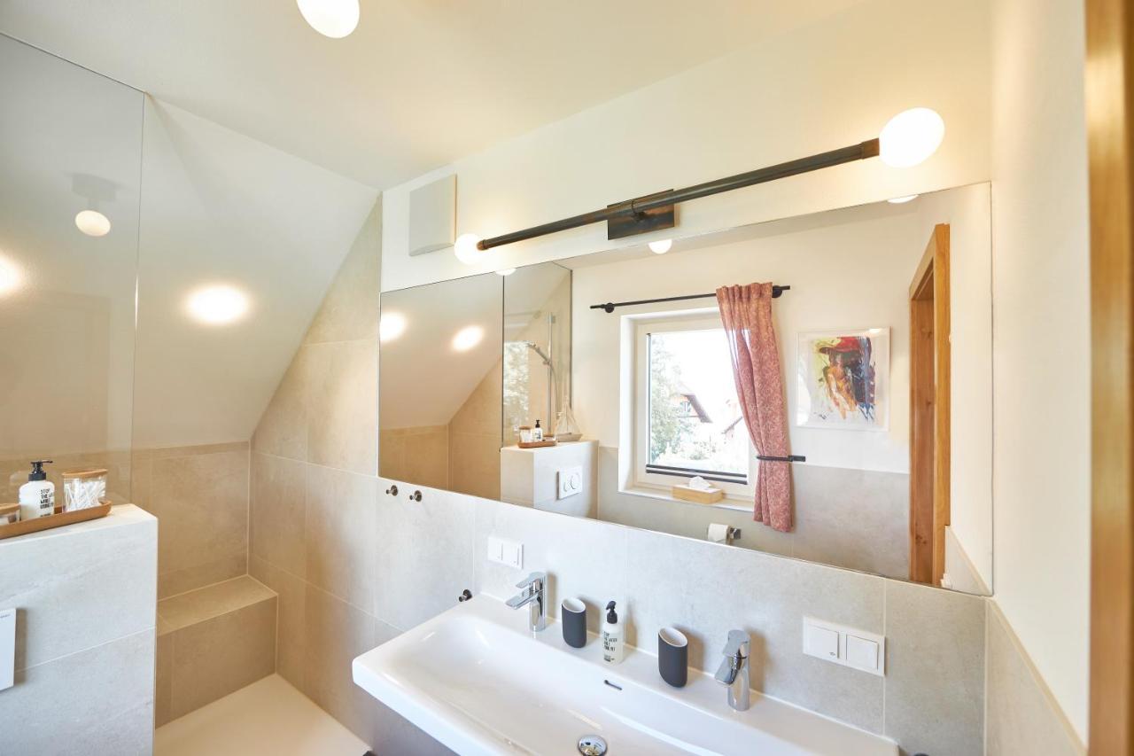 Seechalet Traunsee Ort im Innkreis Екстериор снимка