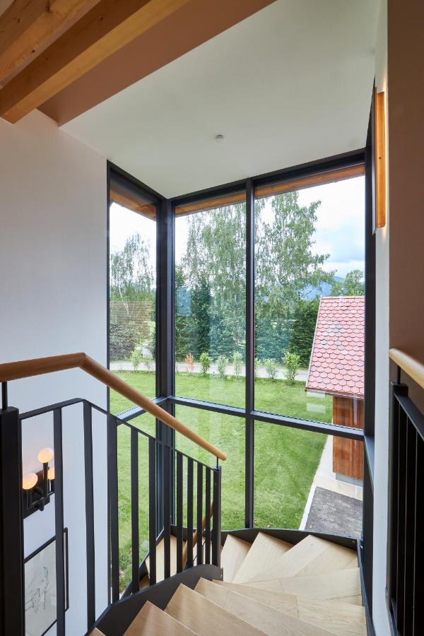 Seechalet Traunsee Ort im Innkreis Екстериор снимка